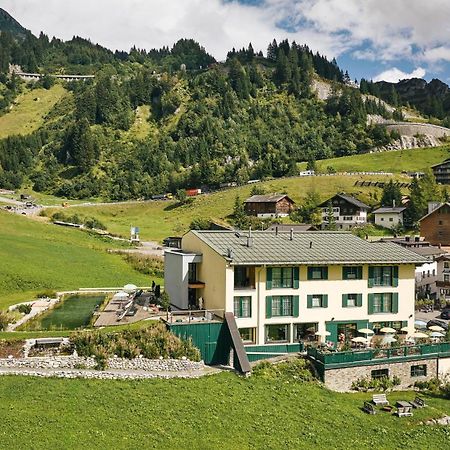 Arlberg Stuben - Das Kleine, Feine Hotel シュトゥーベン・アム・アールベルク エクステリア 写真