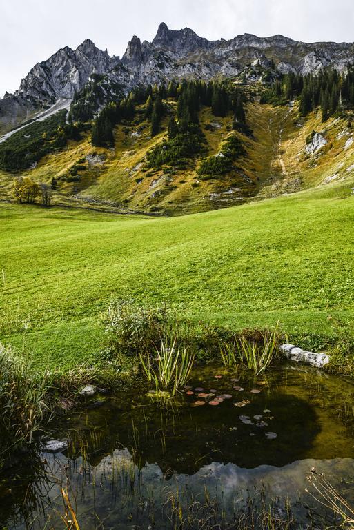 Arlberg Stuben - Das Kleine, Feine Hotel シュトゥーベン・アム・アールベルク エクステリア 写真