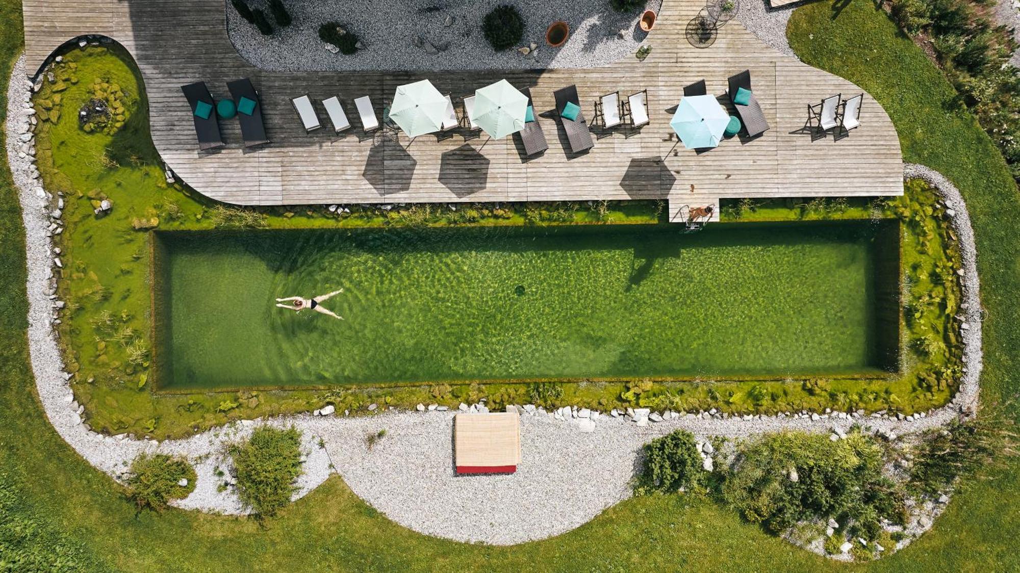 Arlberg Stuben - Das Kleine, Feine Hotel シュトゥーベン・アム・アールベルク エクステリア 写真